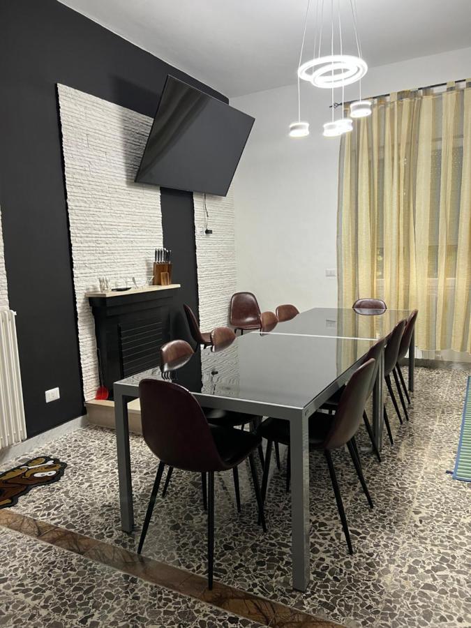 Casa Vacanze Refugium & Lounge Ferienwohnung 维科德尔加尔加诺 外观 照片