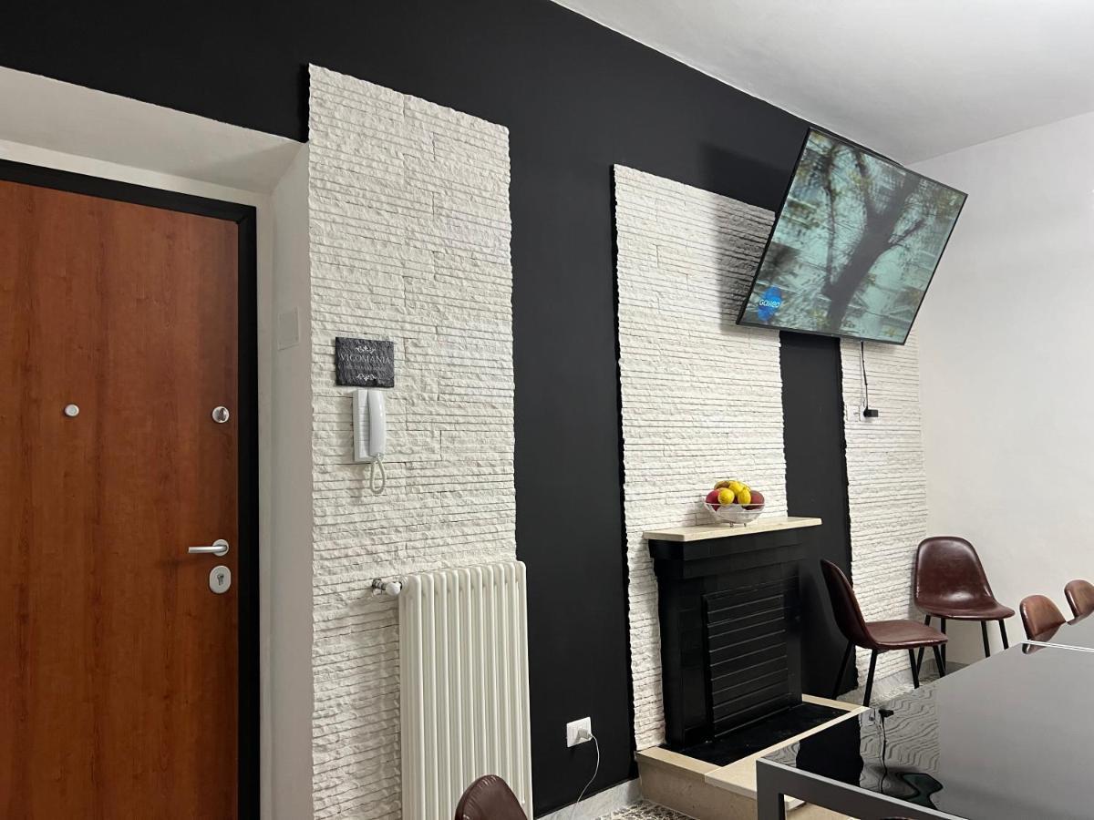 Casa Vacanze Refugium & Lounge Ferienwohnung 维科德尔加尔加诺 外观 照片