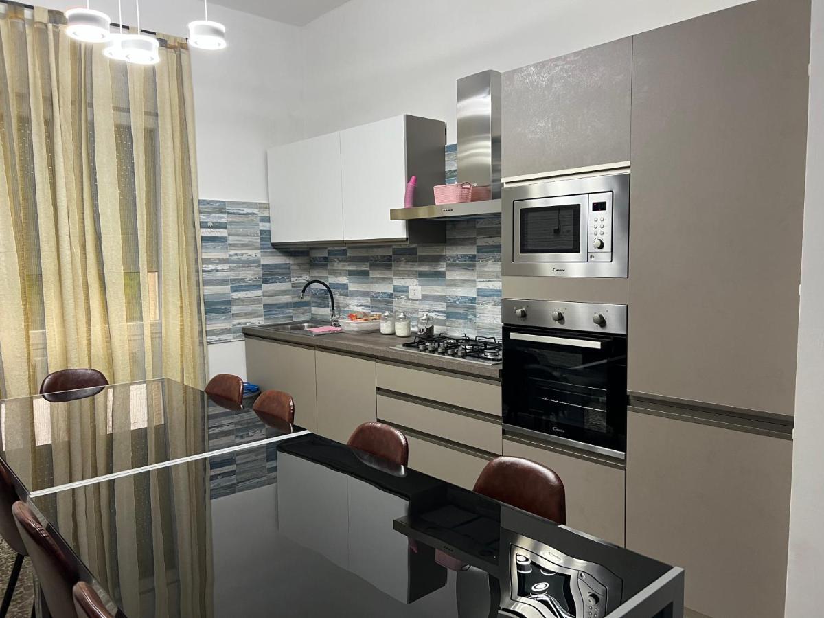 Casa Vacanze Refugium & Lounge Ferienwohnung 维科德尔加尔加诺 外观 照片