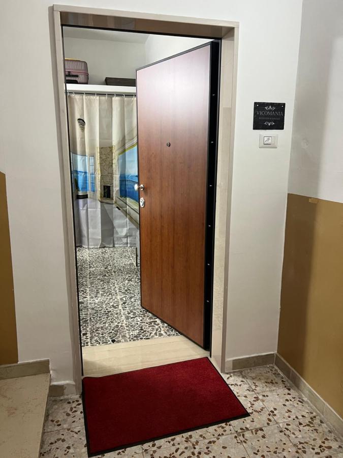 Casa Vacanze Refugium & Lounge Ferienwohnung 维科德尔加尔加诺 外观 照片