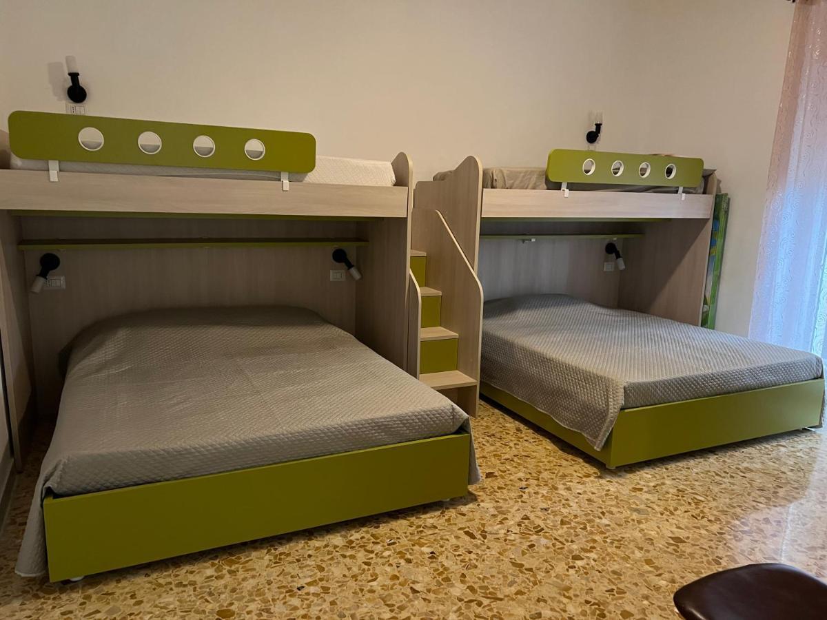 Casa Vacanze Refugium & Lounge Ferienwohnung 维科德尔加尔加诺 外观 照片