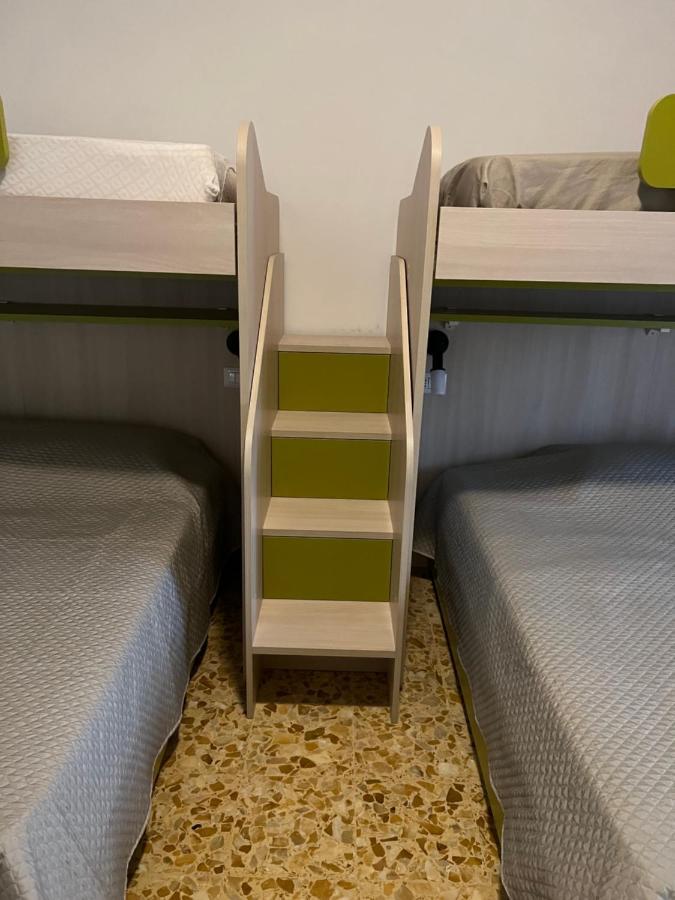 Casa Vacanze Refugium & Lounge Ferienwohnung 维科德尔加尔加诺 外观 照片