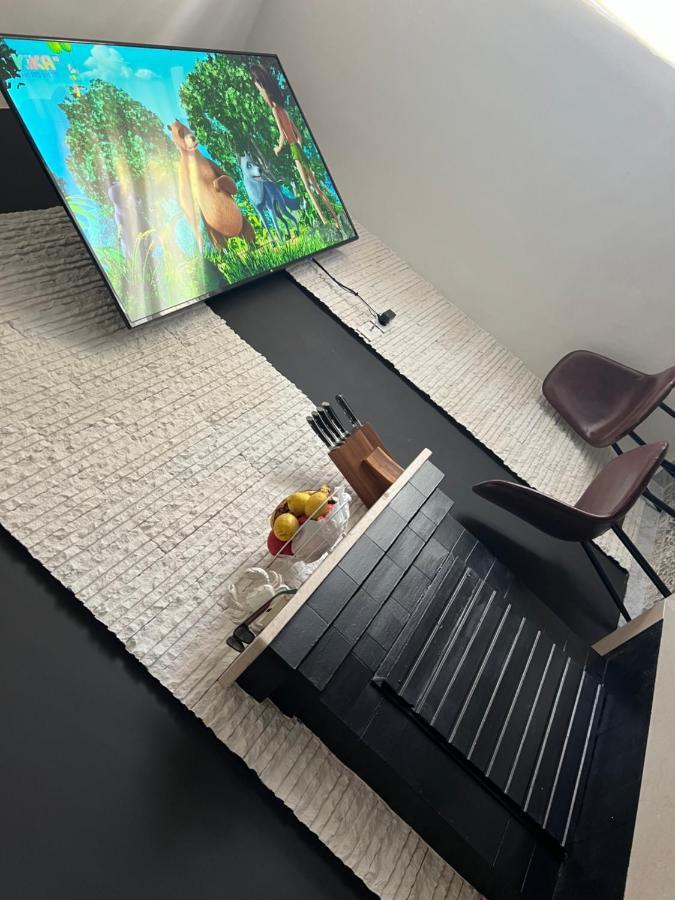 Casa Vacanze Refugium & Lounge Ferienwohnung 维科德尔加尔加诺 外观 照片