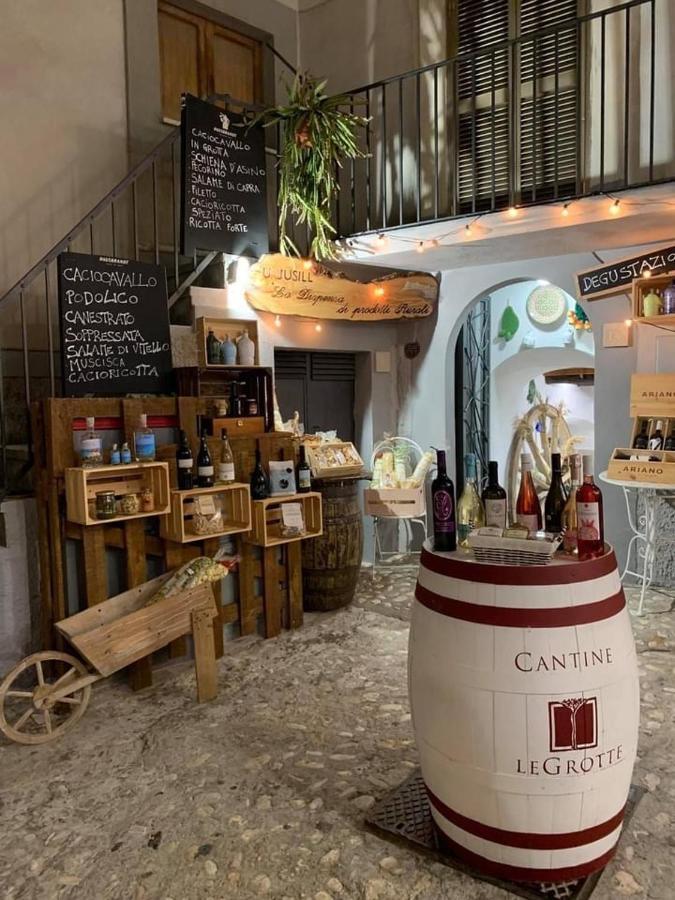 Casa Vacanze Refugium & Lounge Ferienwohnung 维科德尔加尔加诺 外观 照片
