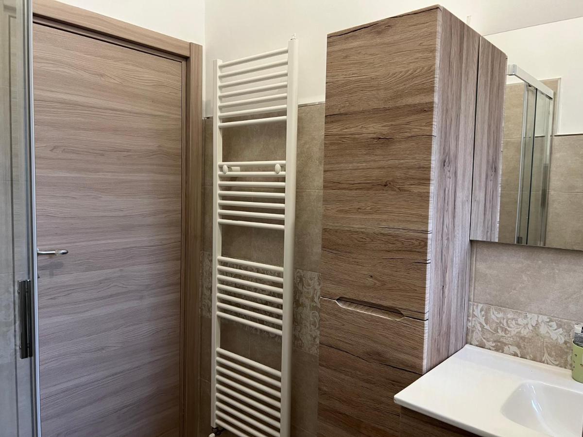 Casa Vacanze Refugium & Lounge Ferienwohnung 维科德尔加尔加诺 外观 照片